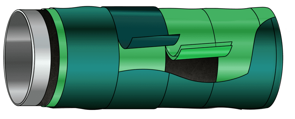 Лента полиэтиленовая Polilen - 2135