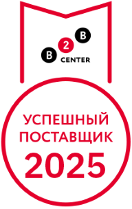 Наша компания вошла в ТОП успешных поставщиков Наша компания вошла в ТОП успешных поставщиков