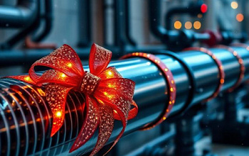 Новогоднее поздравление от команды КСИ