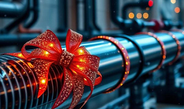 Новогоднее поздравление от команды КСИ